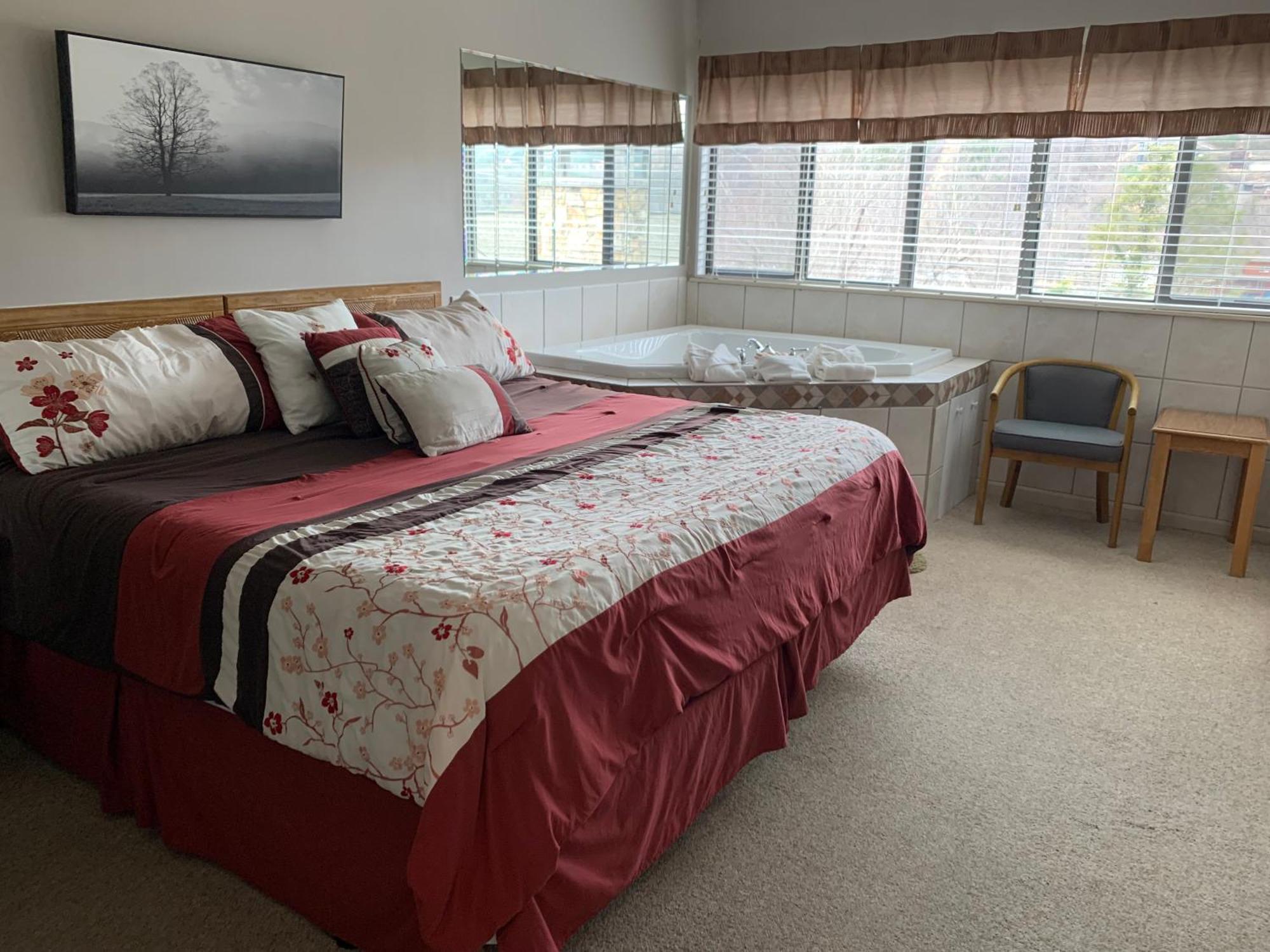 Laurel Inn Гатлінбург Номер фото