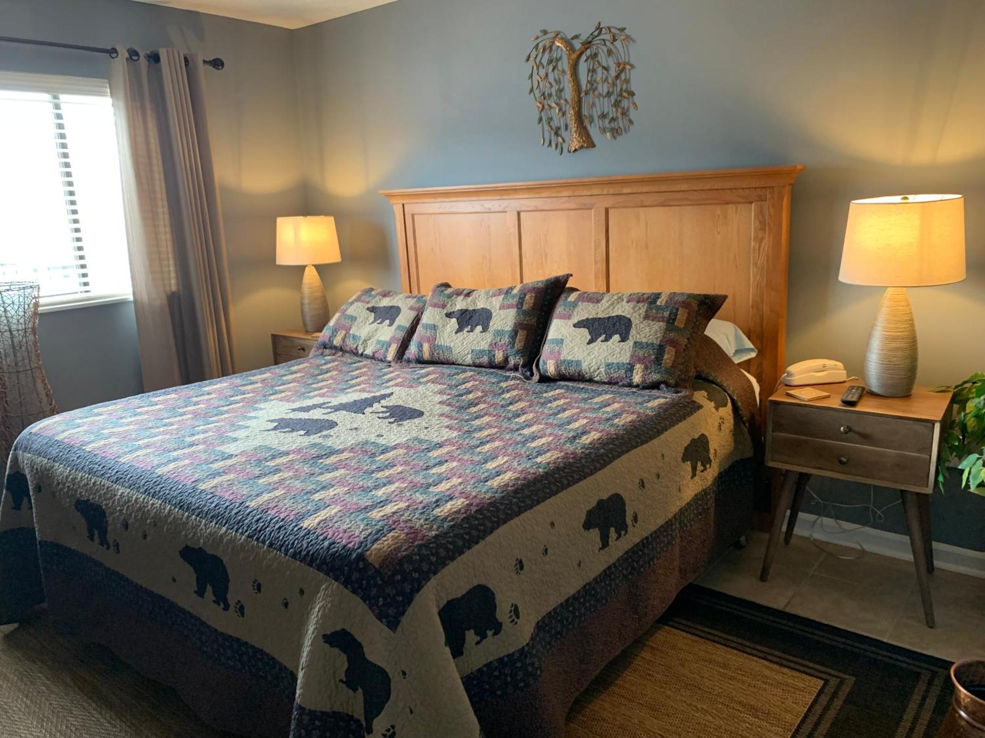 Laurel Inn Гатлінбург Номер фото